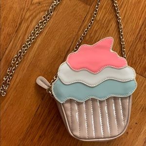 Aldo cupcake crossbody bag